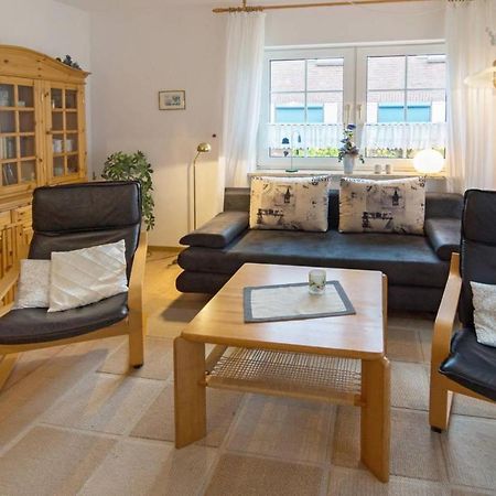 Ferienwohnung Luetje Hoern Norddeich  Eksteriør billede