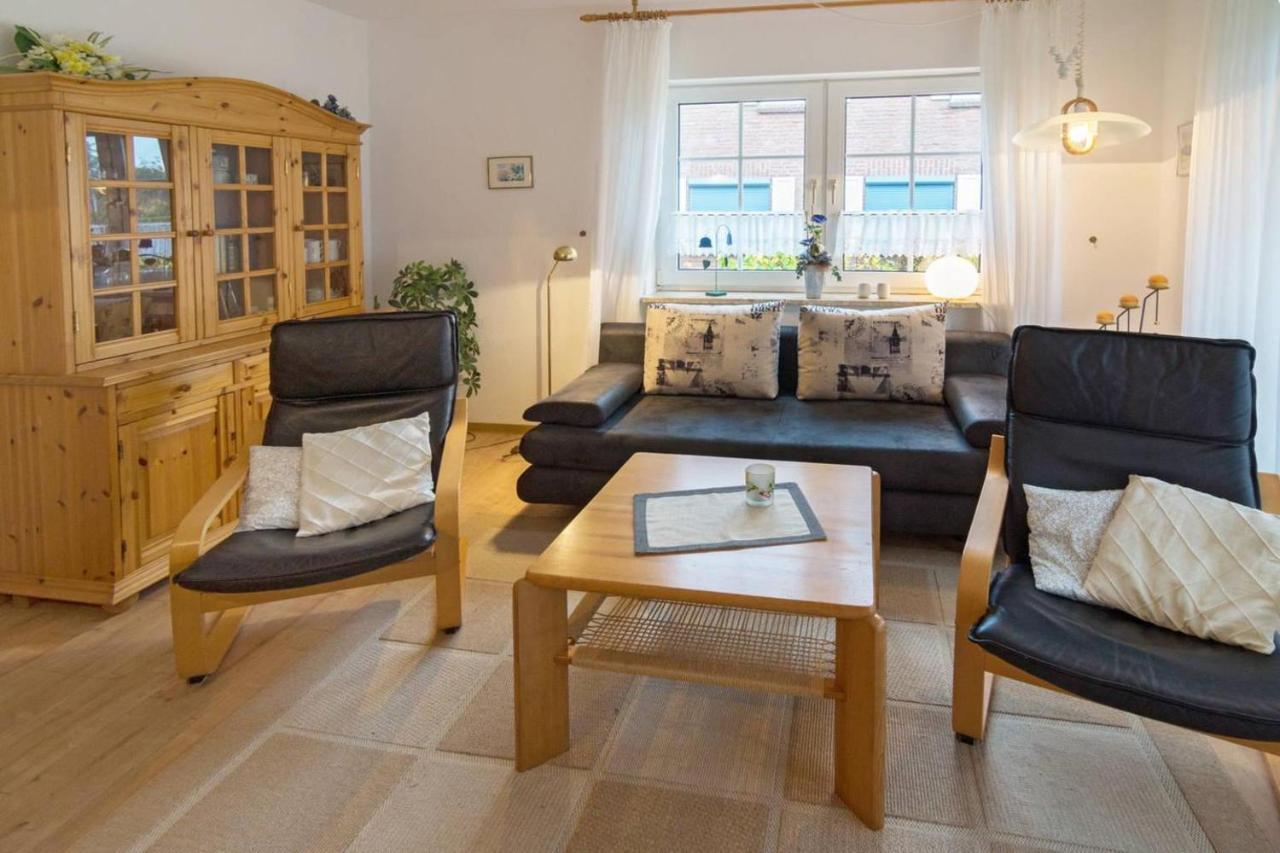 Ferienwohnung Luetje Hoern Norddeich  Eksteriør billede