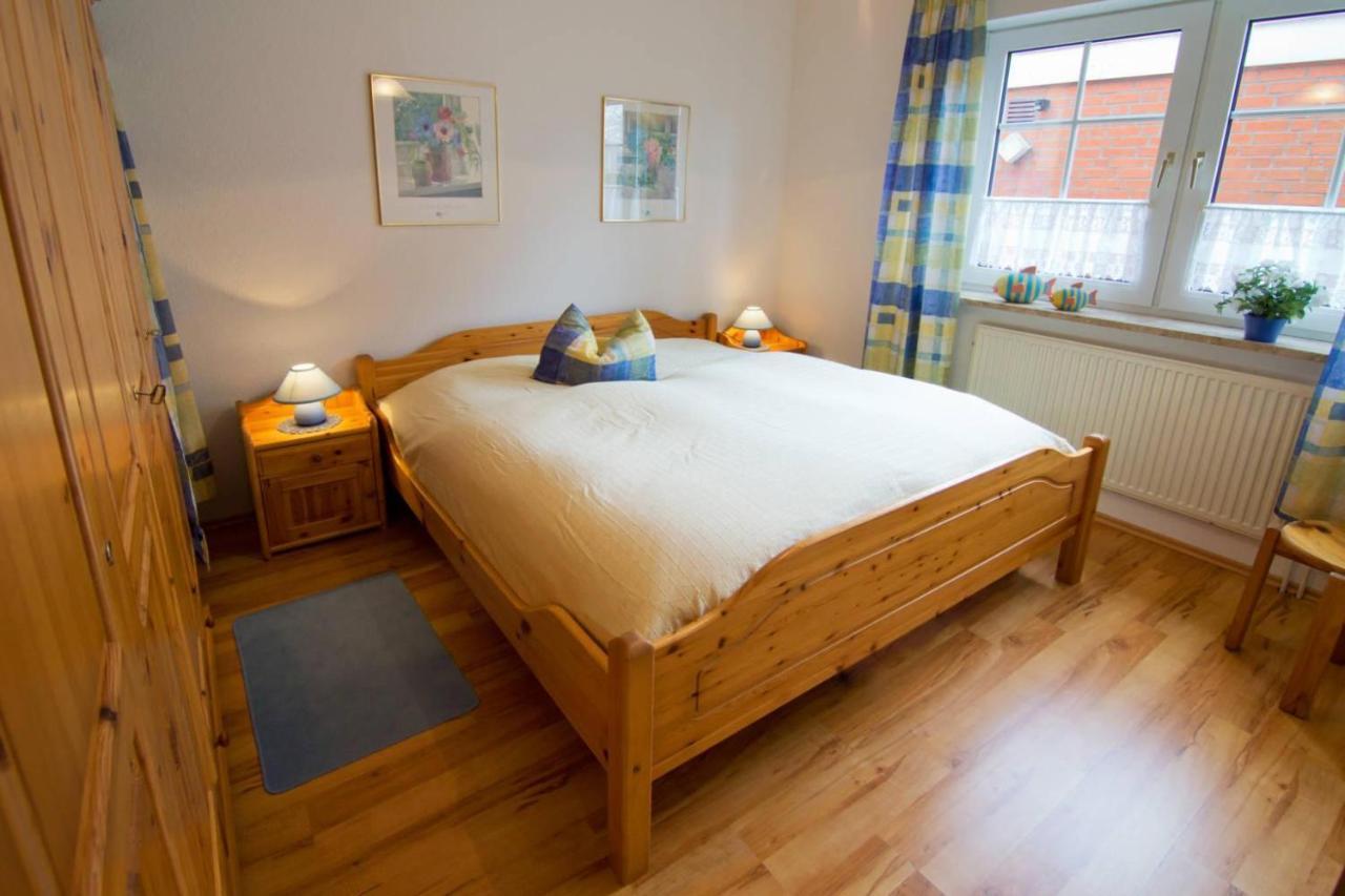 Ferienwohnung Luetje Hoern Norddeich  Eksteriør billede